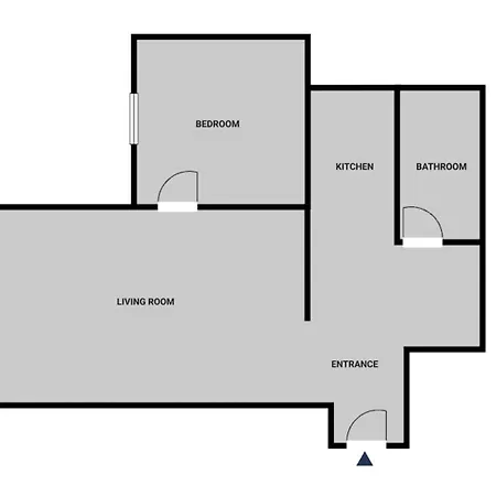 Blueground Vinohrady View Nr Park Namesti Miru Prg-112 شقة براغ