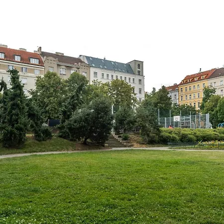 Blueground Vinohrady View Nr Park Namesti Miru Prg-112